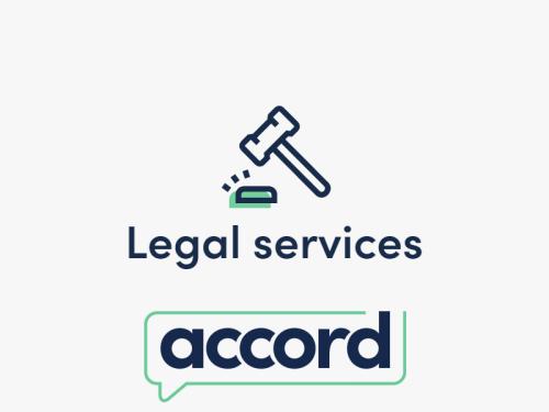 Accord legal services logo