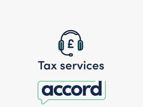 Accord tax services logo