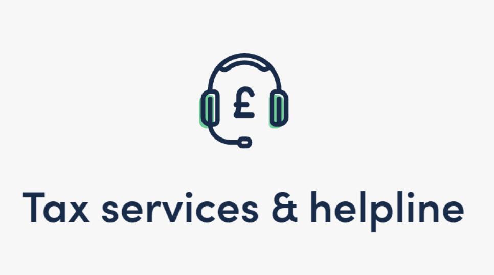 Accord tax services & helpline logo
