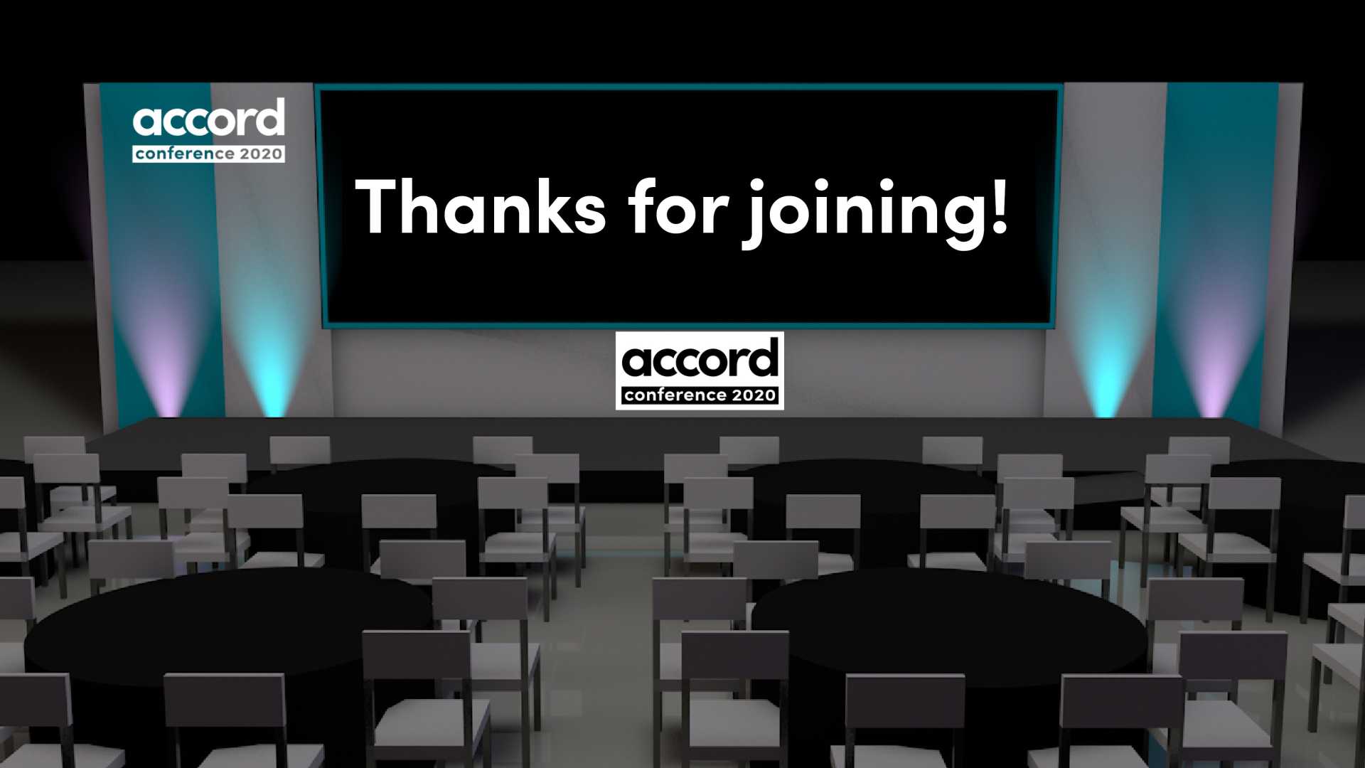 Accord virtual conference 2020