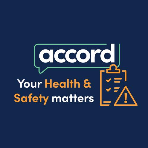 Accord - your health and safety matters