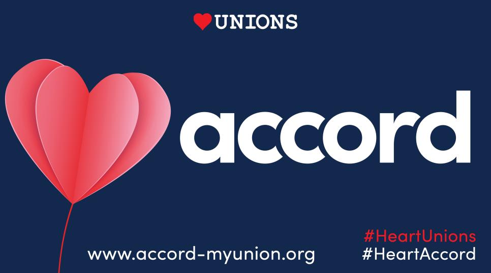 HeartUnions Accord logo