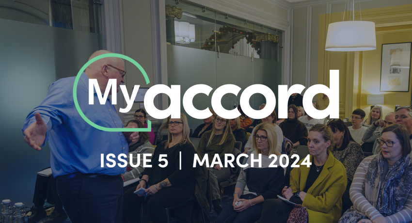 My Accord issue 5 March 2024 preview