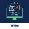Accord online webinar logo