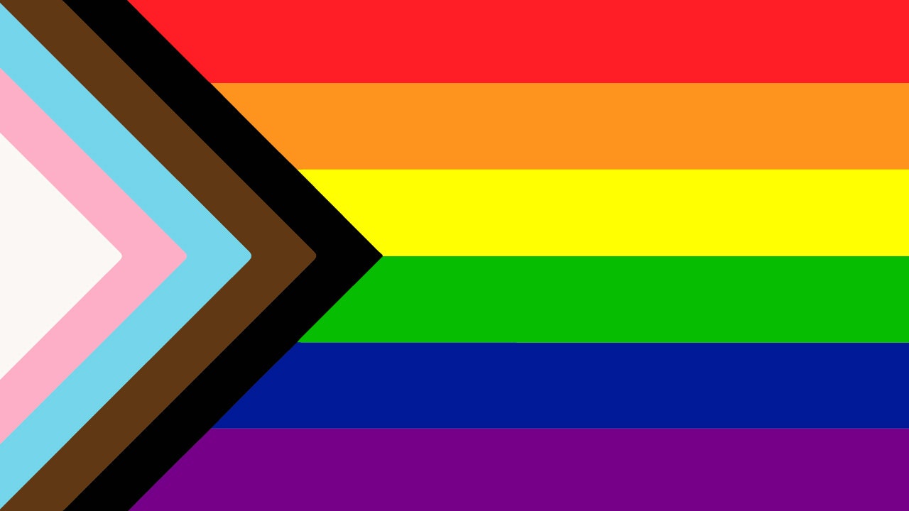 LGBT+ Progress logo