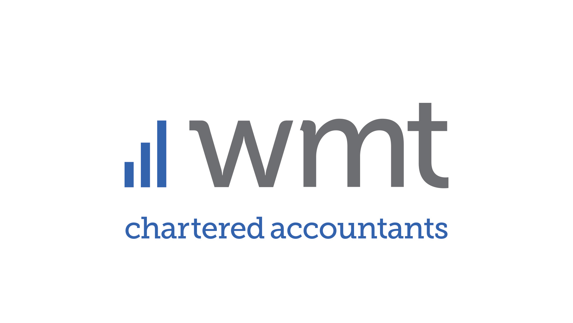 WMT chartered accountants logo